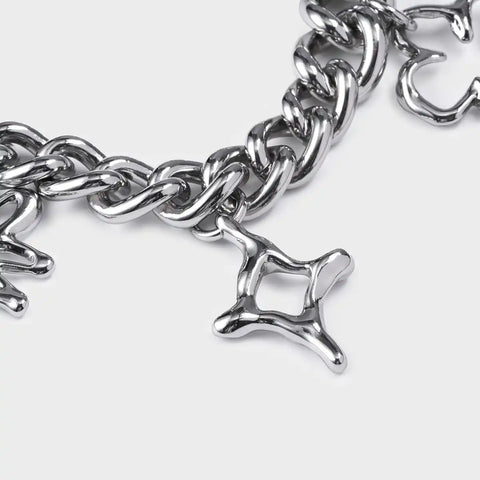 Charm Keychain