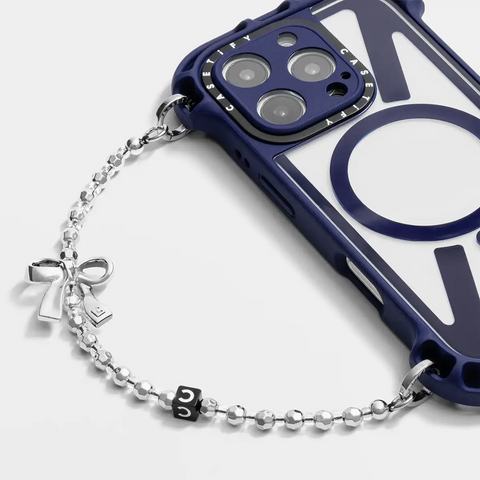 Charm Keychain