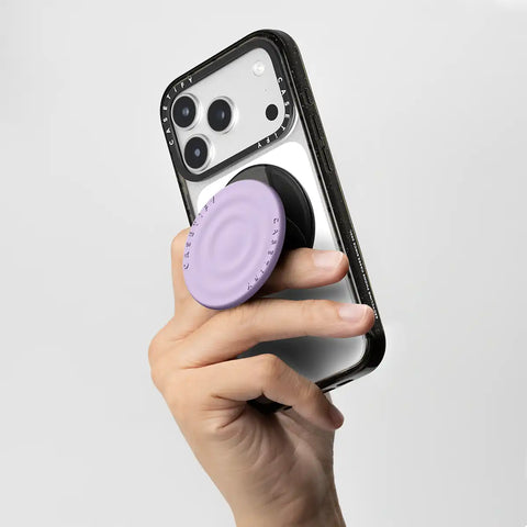 Snappy™ Ripple Grip Stand - Periwinkle