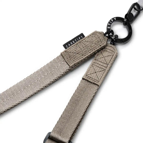 2-in-1 Utility Lanyard - Black