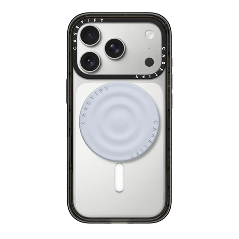 Snappy™ Ripple Grip Stand - Periwinkle