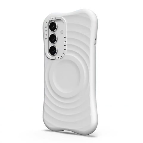 Ripple Case - White