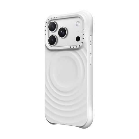 Ripple Case - White