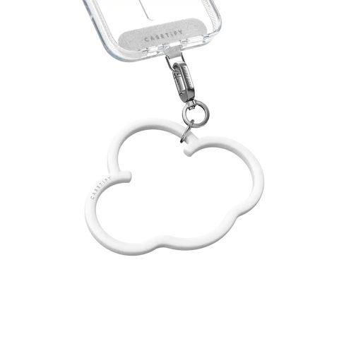Heart Phone Wristlet