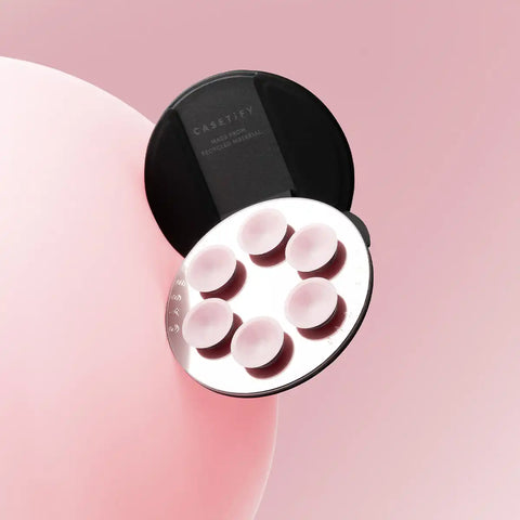 Snap & Stick Mirror Grip Stand