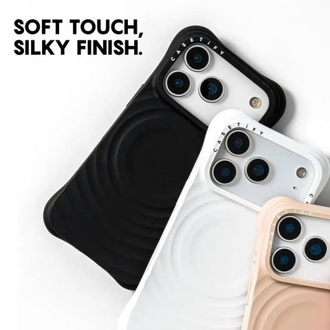 Ripple Case - White