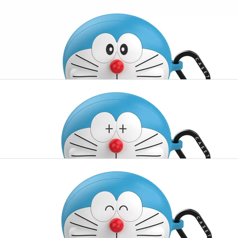 Doraemon Earbuds Collectible Case - AirPods Pro
