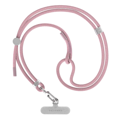 Rope Cross-body Strap (Double End, Braided)