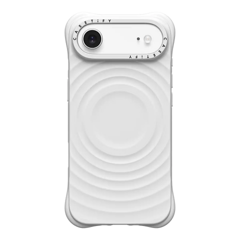 Ripple Case - White