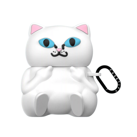 RIPNDIP Lord Nermal Collectible Earbuds Case - AirPods Pro