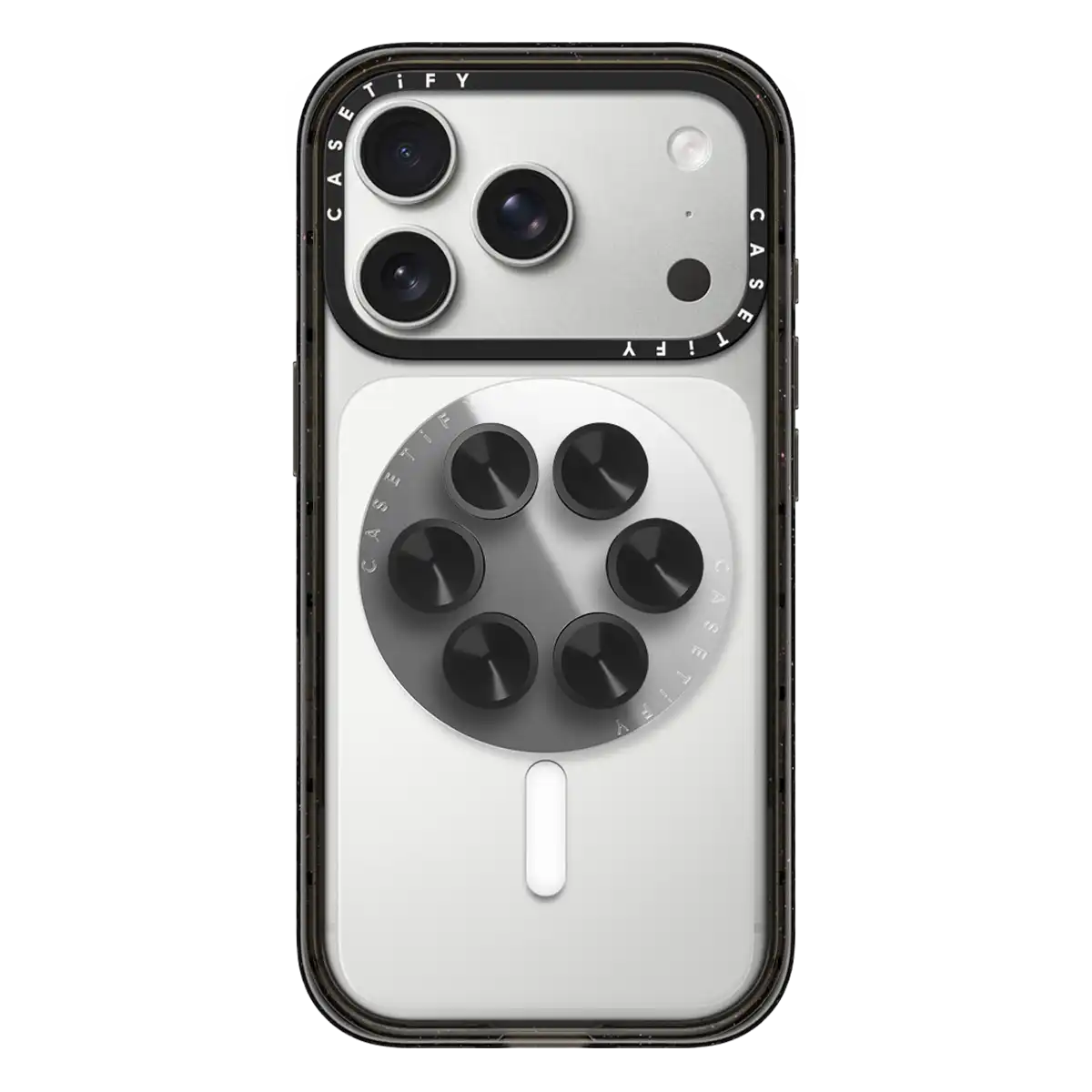 Snap & Stick Mirror Grip Stand