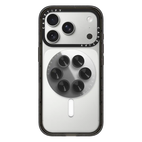 Snap & Stick Mirror Grip Stand