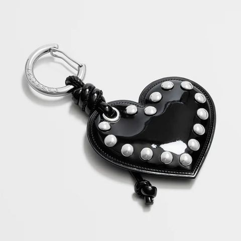 Puffy Bag Charm