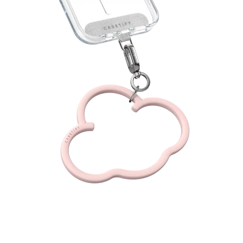 Heart Phone Wristlet