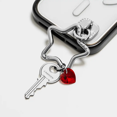Charm Keychain