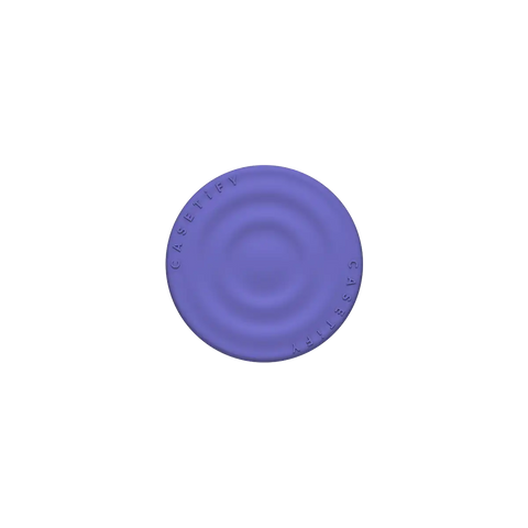 Snappy™ Ripple Grip Stand - Periwinkle