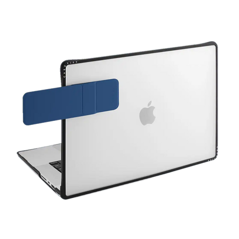 Snappy™ Laptop Phone Mount - Pink/Blue