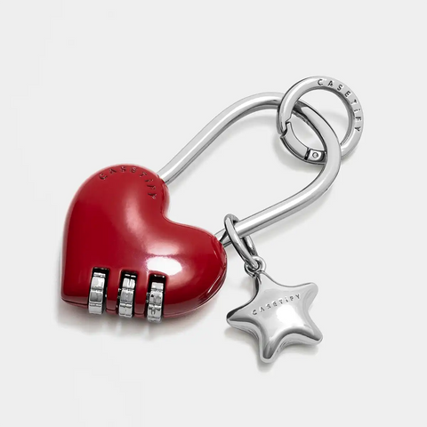 Charm Keychain