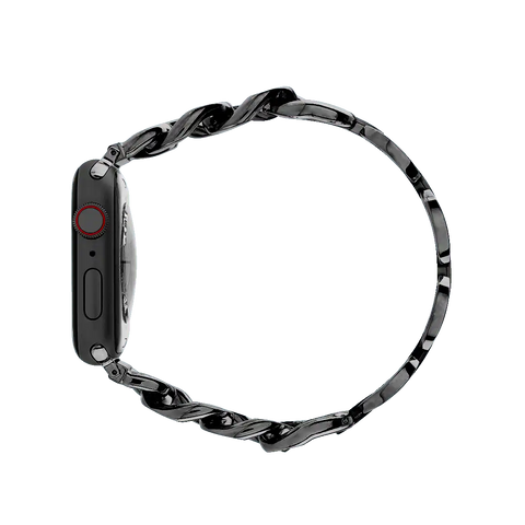 Chain Bracelet - Black