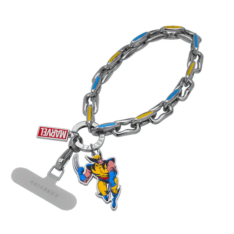 Wolverine Metal Chain Wrist Strap