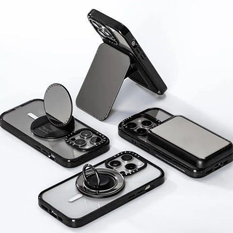 Beige Heart Snake Print