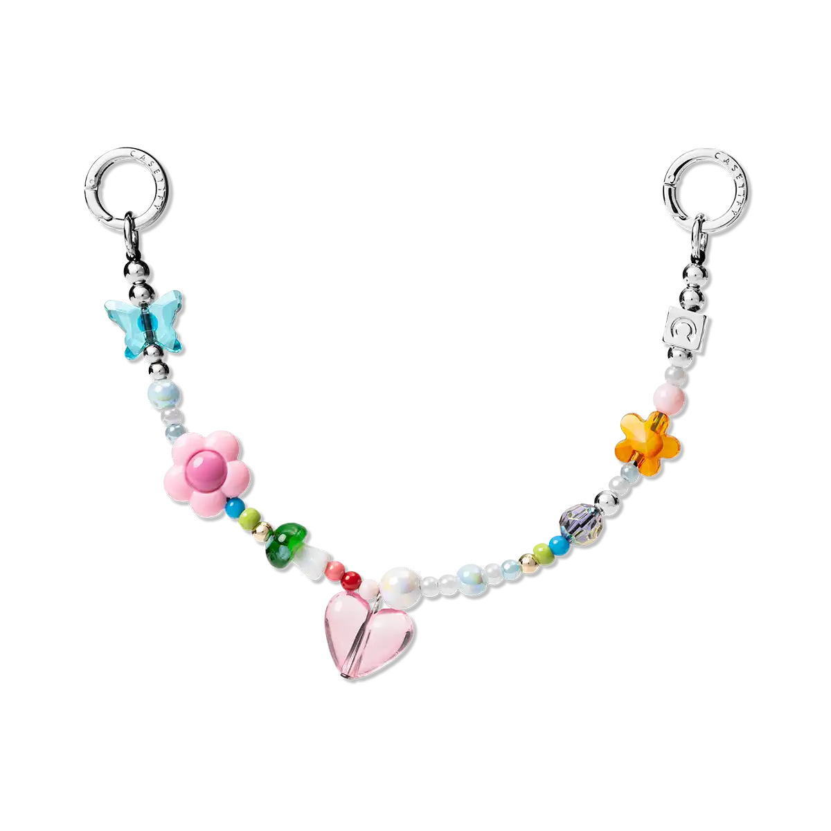Charm Keychain