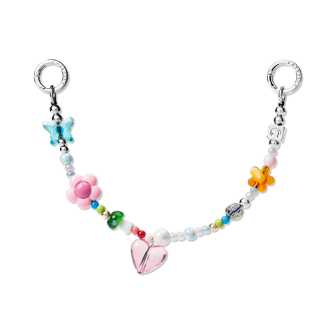Charm Keychain
