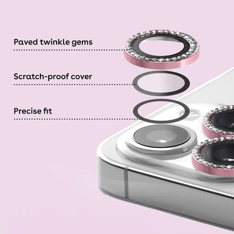 Camera Lens Gem