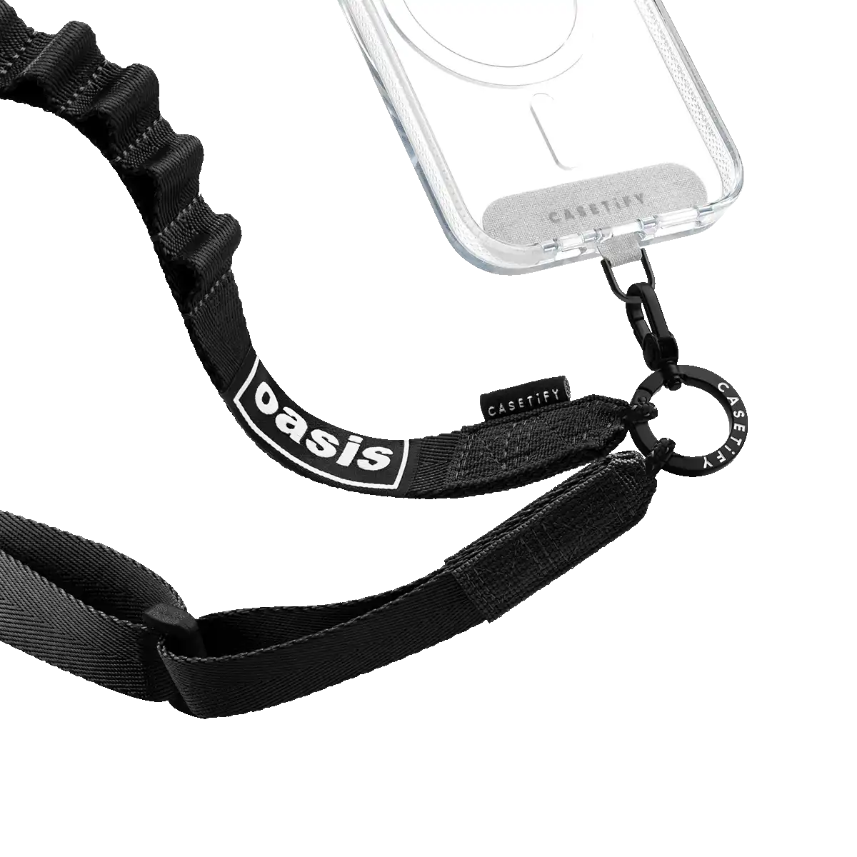 Oasis Utility Cross-body Lanyard