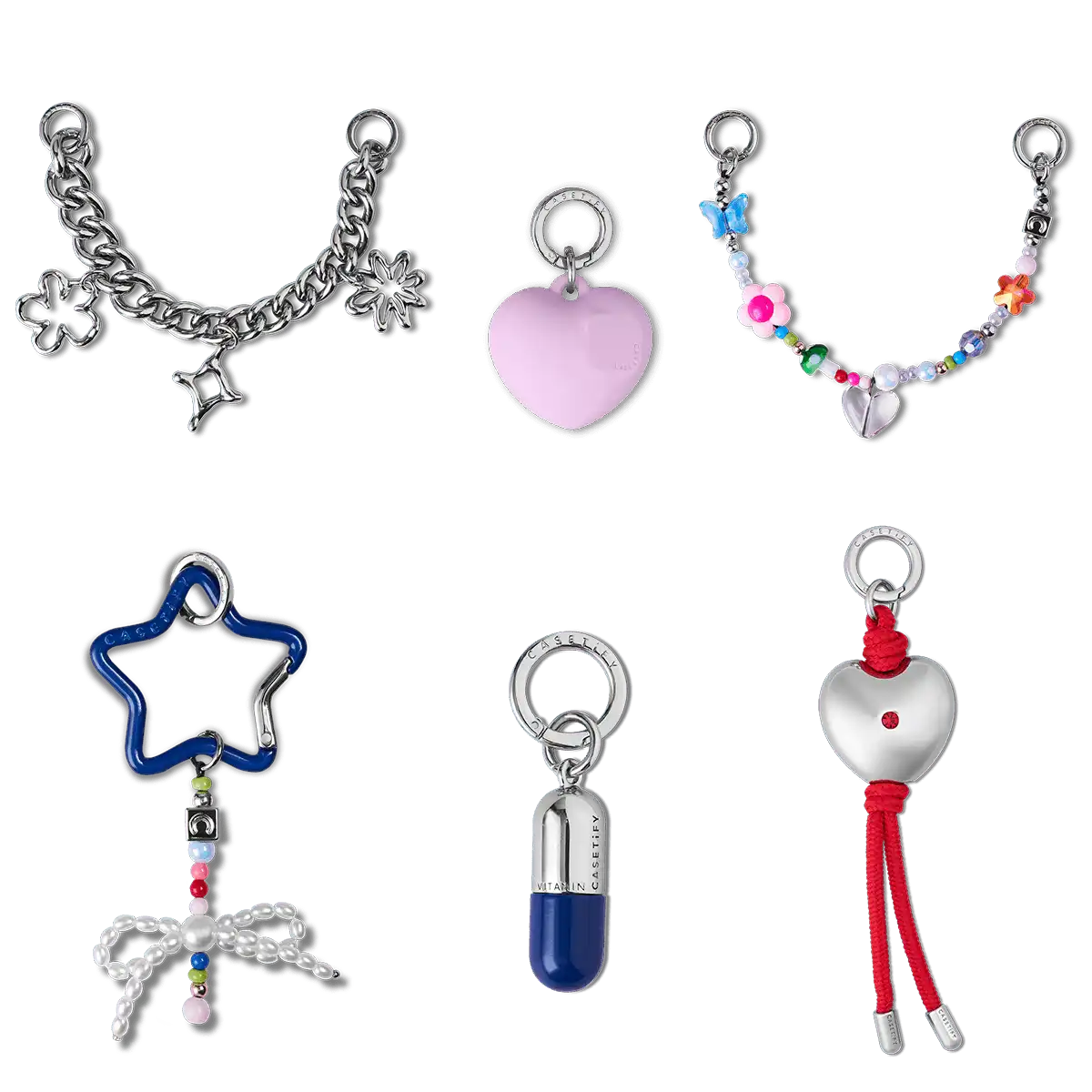 All in one Charm Set (Online Exclusive)