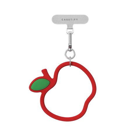 Heart Phone Wristlet