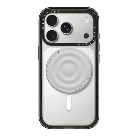 Snappy™ Ripple Grip Stand - Periwinkle