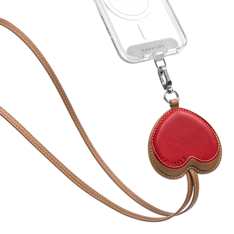 BioVeg Heart Cross-body Strap