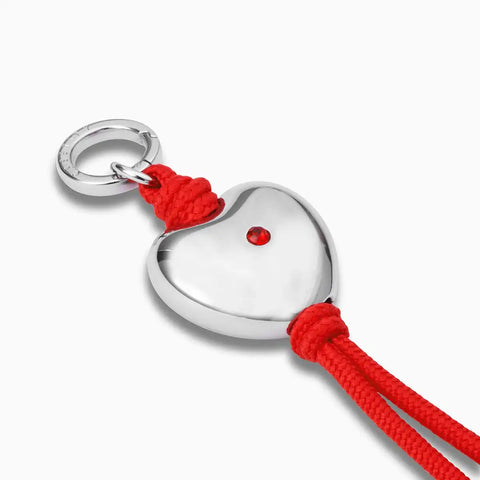 Charm Keychain