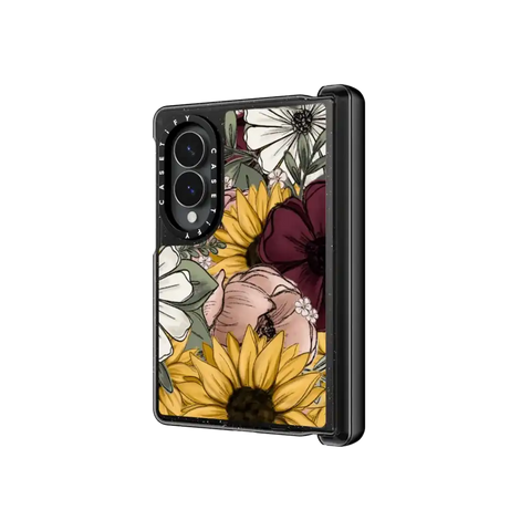Floral Mix by KT's Canvases