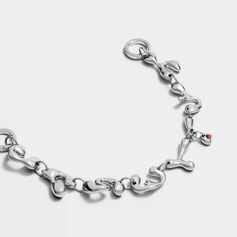 Charm Keychain