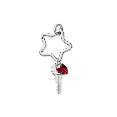 Charm Keychain