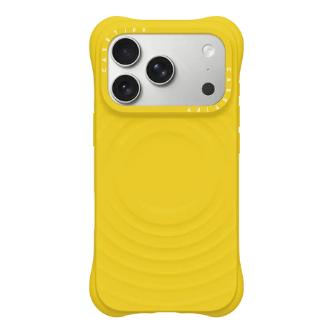 Ripple Case - Mint Blue