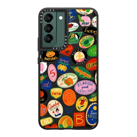 FRUIT STICKERS