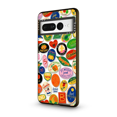 FRUIT STICKERS