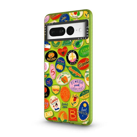 FRUIT STICKERS