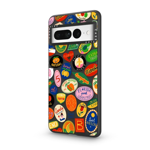 FRUIT STICKERS