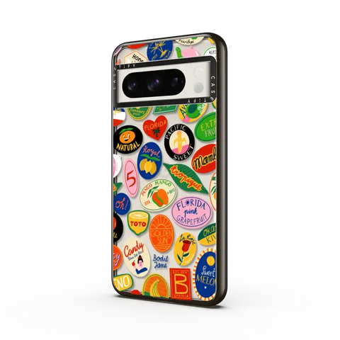 FRUIT STICKERS