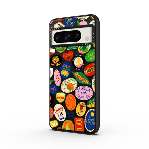 FRUIT STICKERS