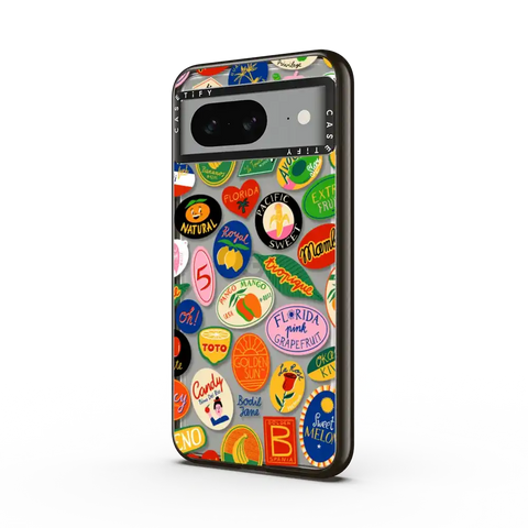 FRUIT STICKERS