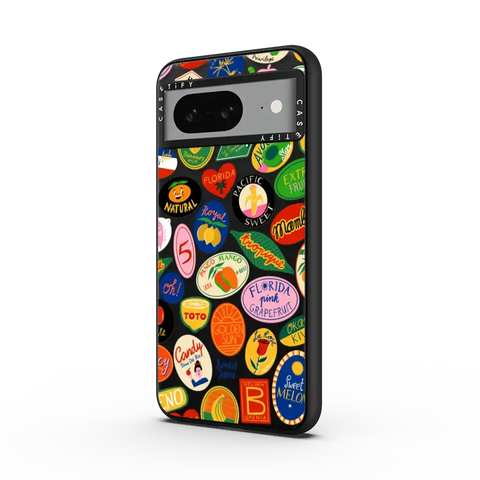 FRUIT STICKERS