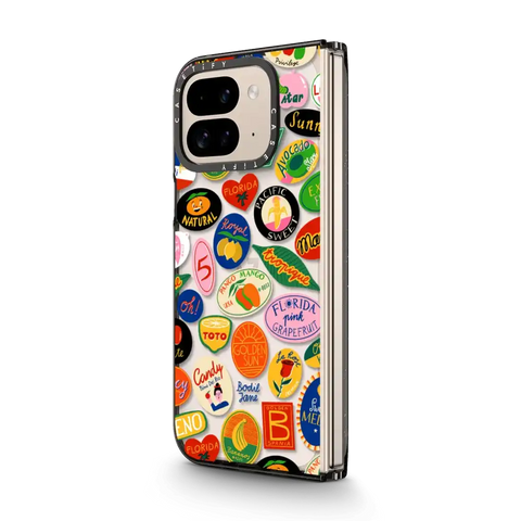 FRUIT STICKERS