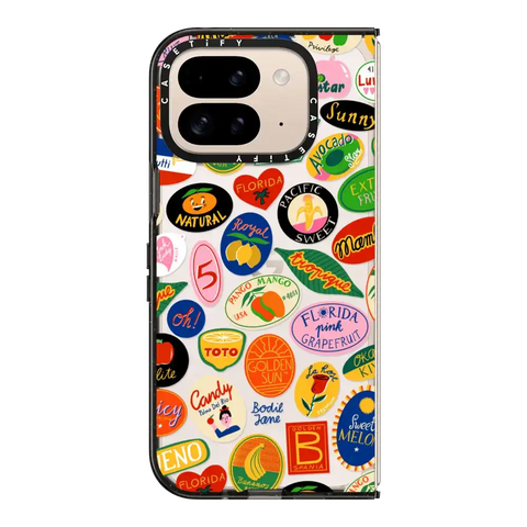 FRUIT STICKERS