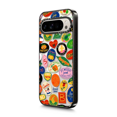 FRUIT STICKERS