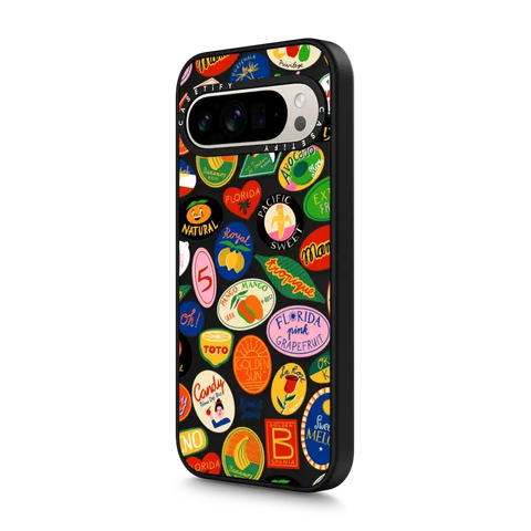 FRUIT STICKERS